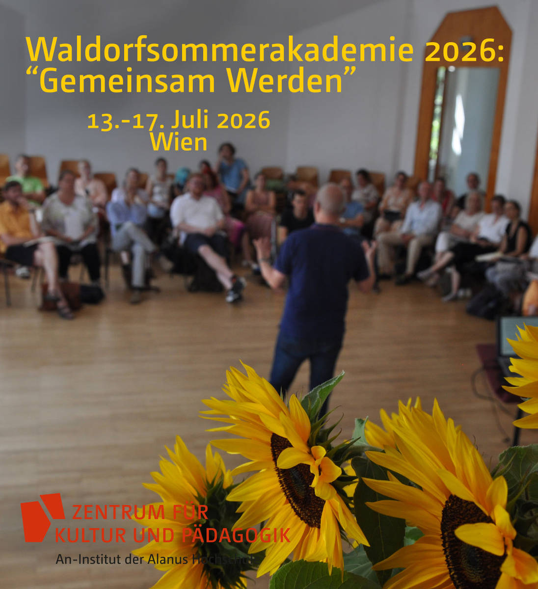 waldorfsommerakademie 2026