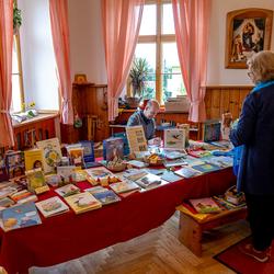 Bücherstand