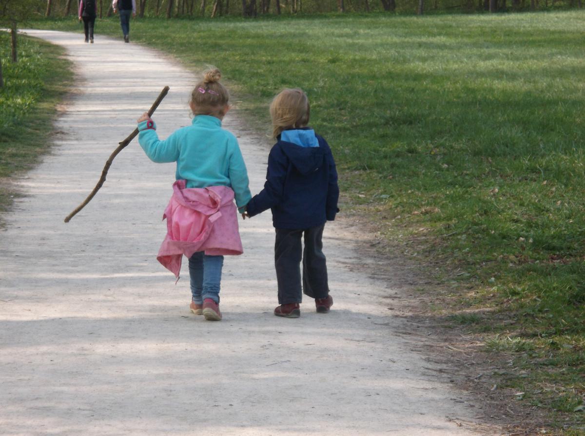 Ausflug Waldorfkindergarten