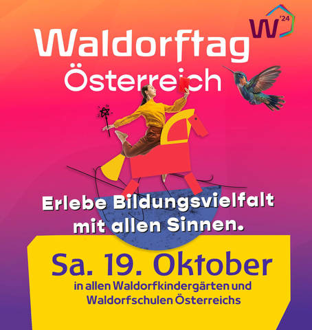 2. österreichischer Waldorftag 2024