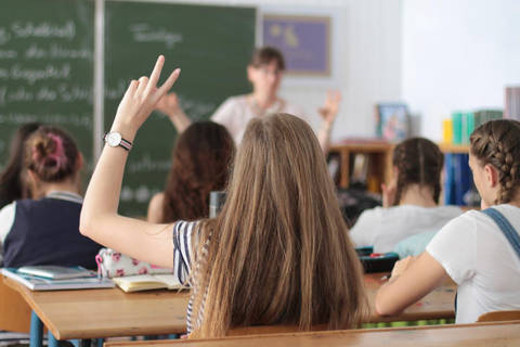 Klassenzimmer