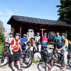 Auf dem Weg nach Kufstein ...