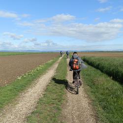 Auf dem Weg nach Schönau