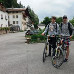 Letzte Etappe nach Kufstein