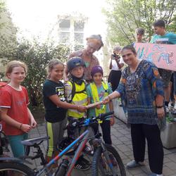 Übergabe an die Innsbrucker Schule