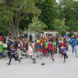 Staffelübergabe in der Waldorfschule Karl Schubert Graz