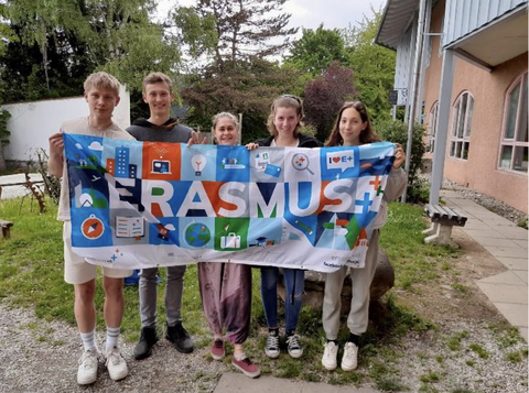 Erasmus Projekt Waldorf Österreich