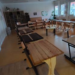 Waldorfschule Marchfeld – Klassenzimmer